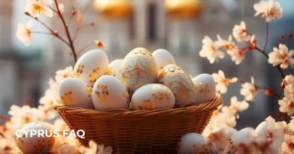 Пасха на Северном Кипре в 2026 году