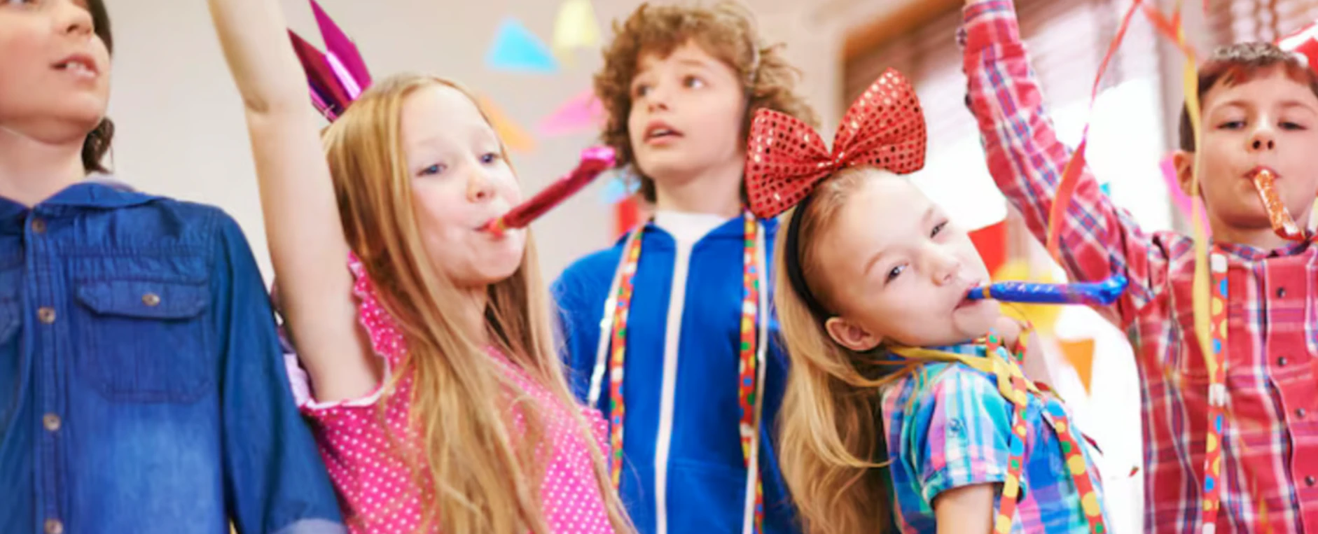 Детский праздник в Пафосе