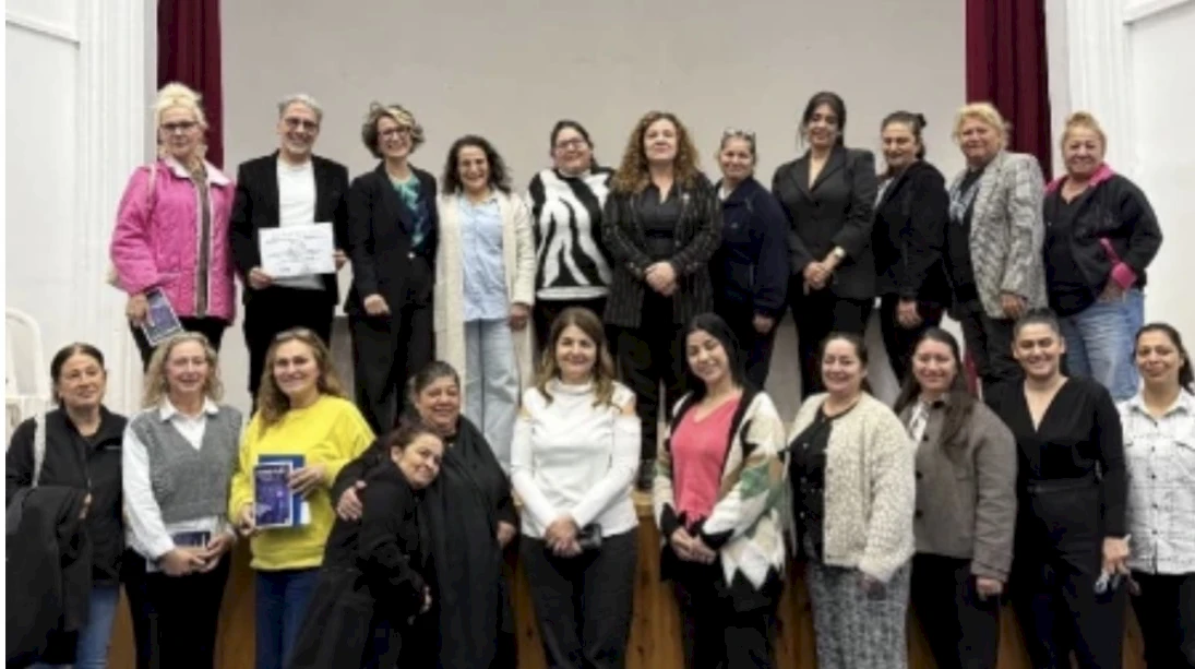 На Кипре прошла встреча о женском здоровье и менопаузе