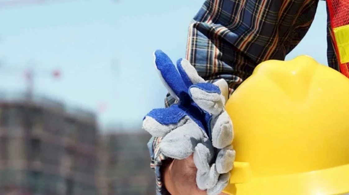 На стройке в Искеле пострадал рабочий