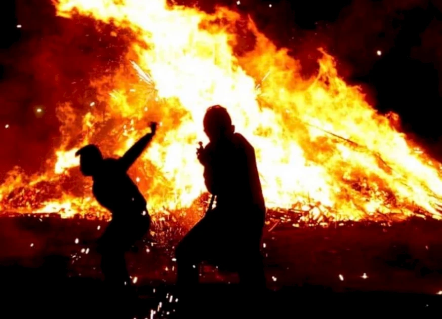 На Кипре задержали шесть человек из-за петард и пасхальных костров