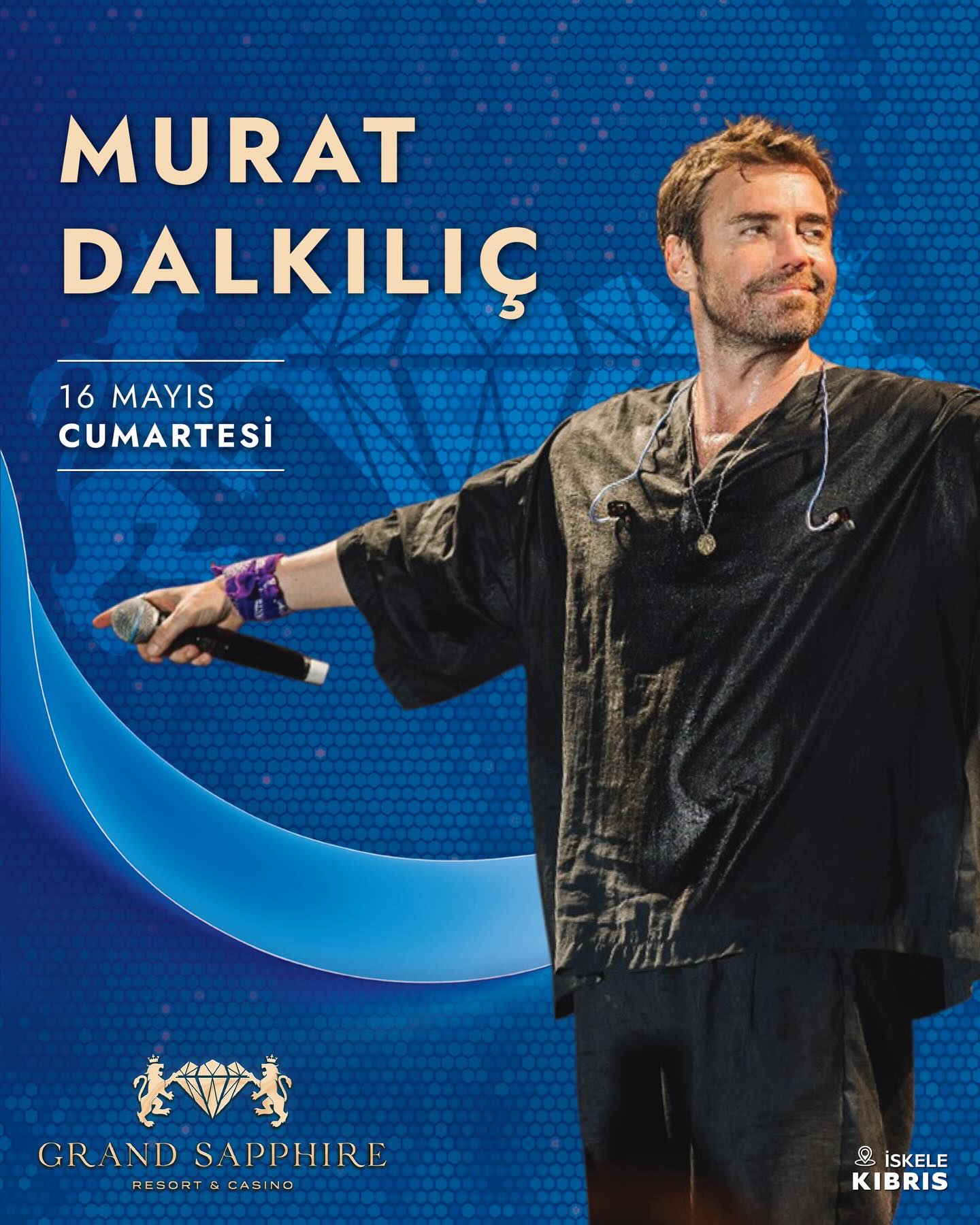 Murat Dalkılıç Konzert