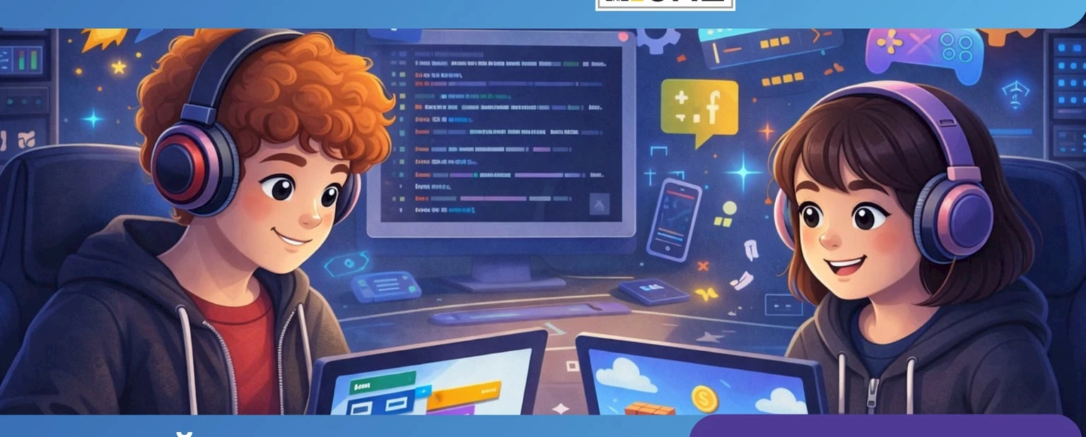 Первые шаги в программировании — интерактивный воркшоп