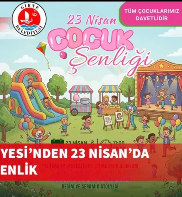 Children's festival to be held in Kyrenia