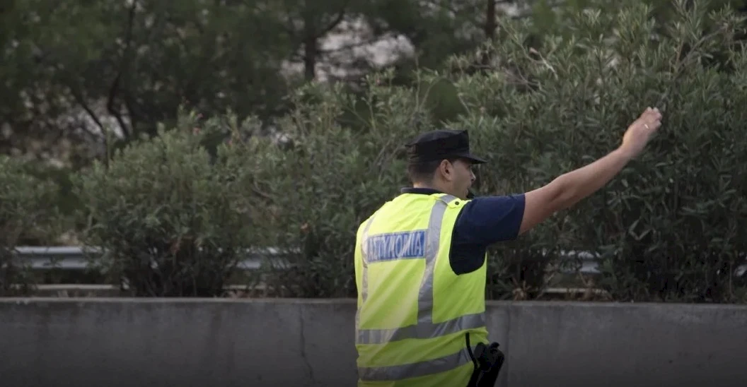 Week of intensified road checks begins in Cyprus