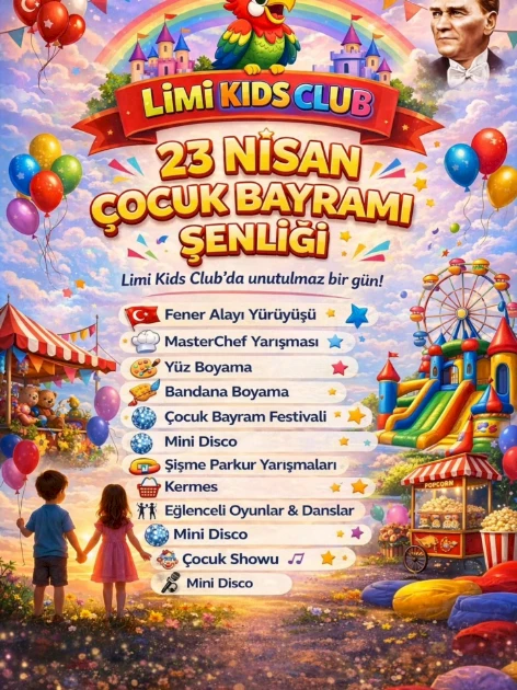 Большое детское приключение