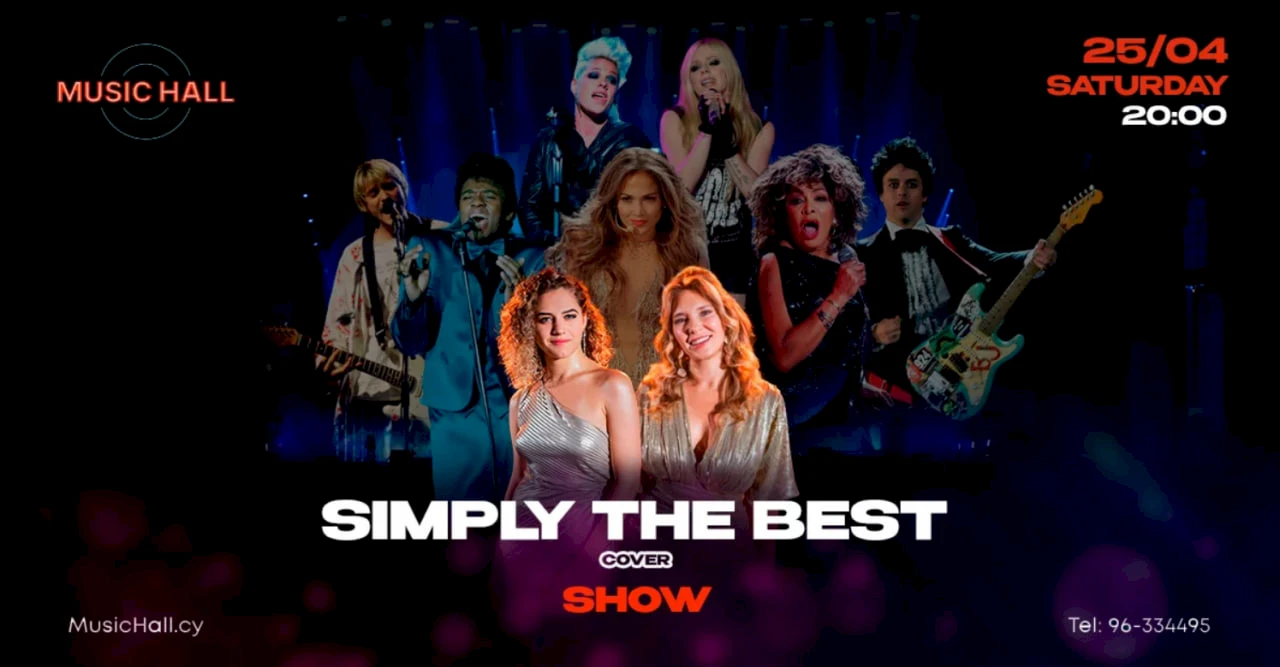 Οι καλύτερες επιτυχίες των 80s και 90s