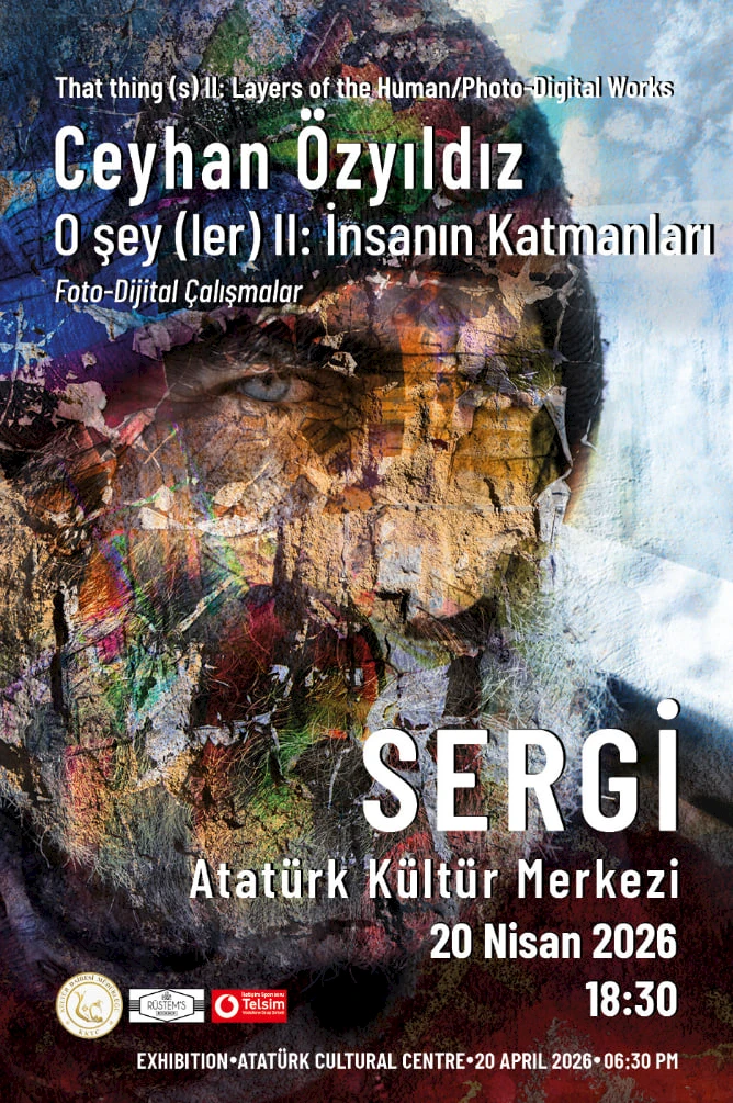 Ceyhan Özyıldız photo exhibition