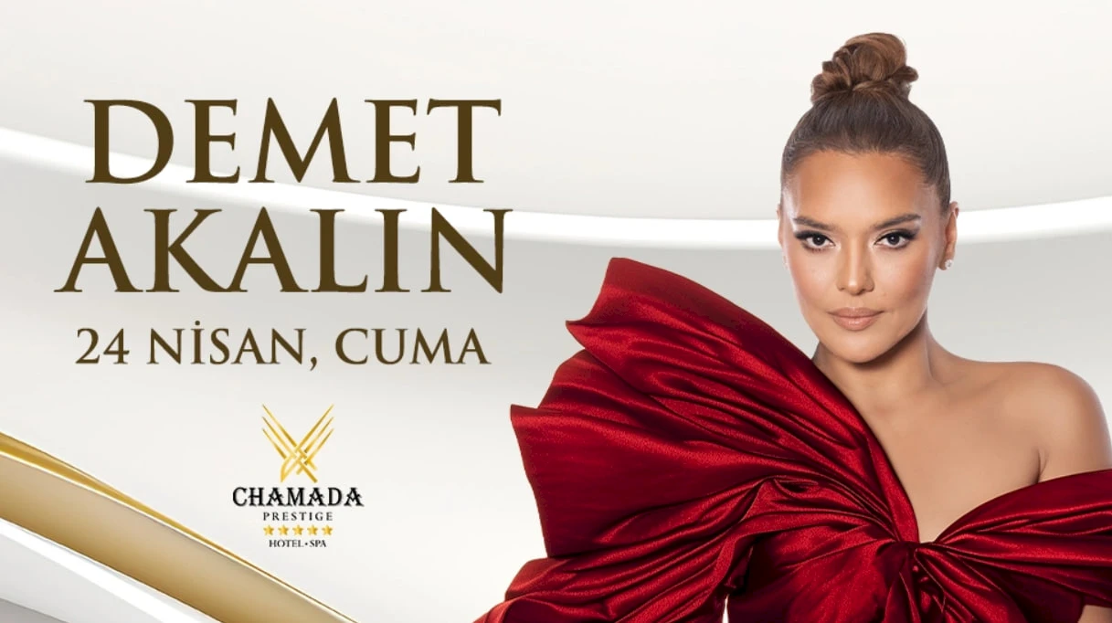 Συναυλία της Ντεμέτ Ακαλίν