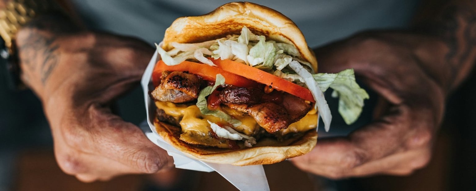 Гастрофестиваль Chef’s Kiss Food Festival