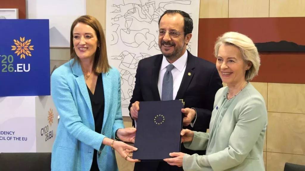 Европа между кризисами и стратегией: первые итоги саммита ЕС на Кипре