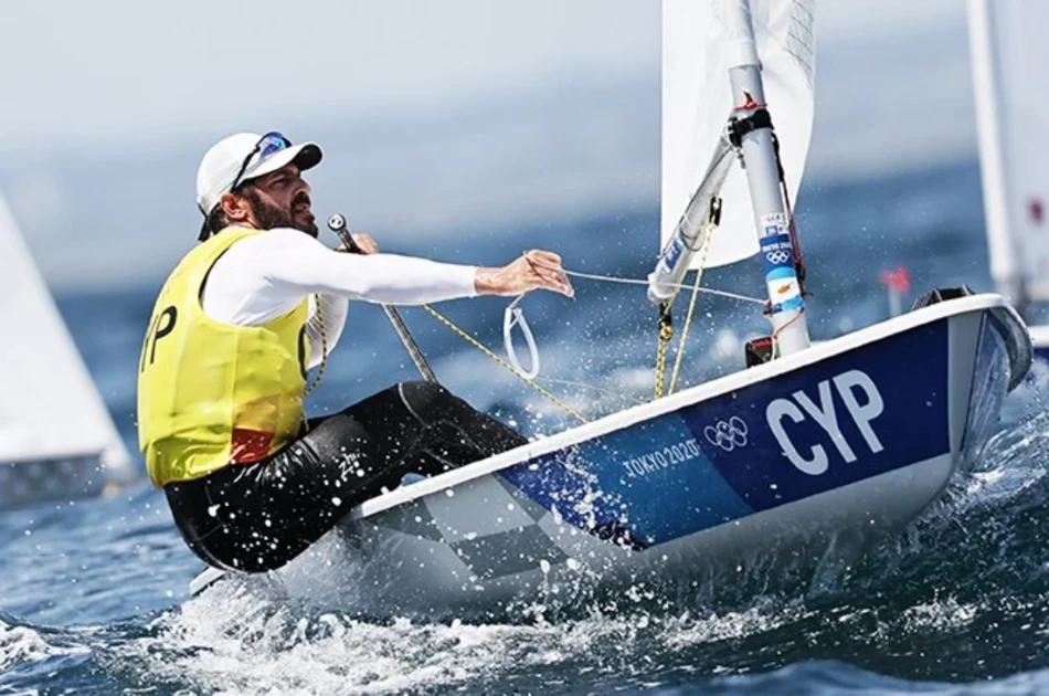 Контидес вернулся в топ-10: восьмое место на регате в Йере