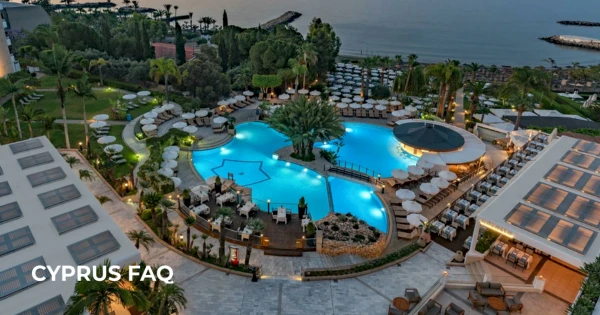 Отели Michelin Keys в Республике Кипр: какие гостиницы получили ключи Мишлен