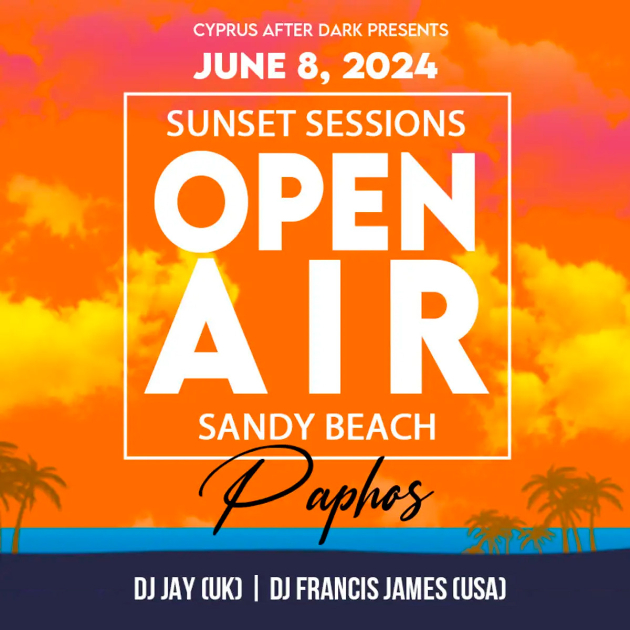 Sunset Sessions - OPEN AIR