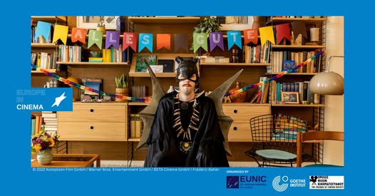 Προβολή ταινίας: «Πότε θα γίνει επιτέλους ξανά όπως δεν ήταν ποτέ»