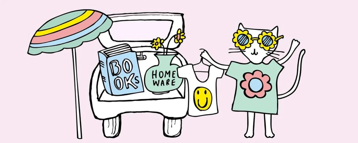 Распродажа Trunk Sale в Misfit Union