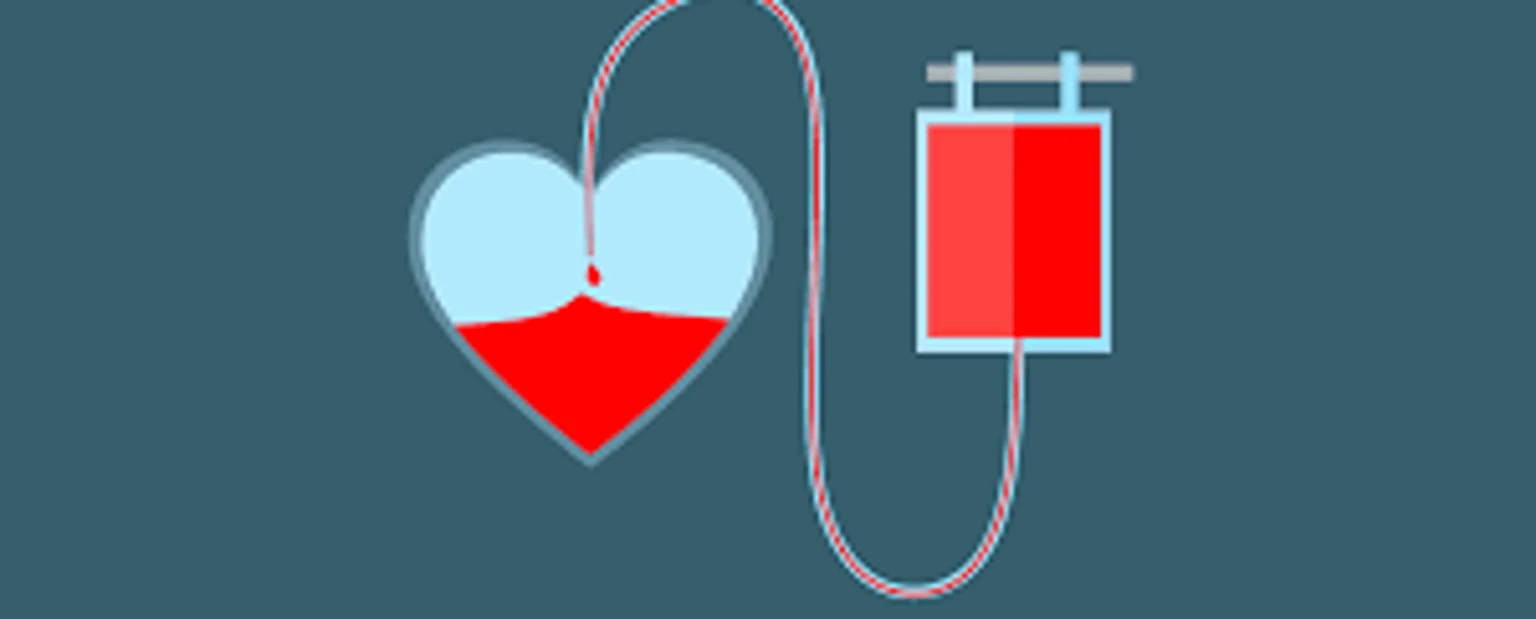 Blood donation at Limassol AGORA