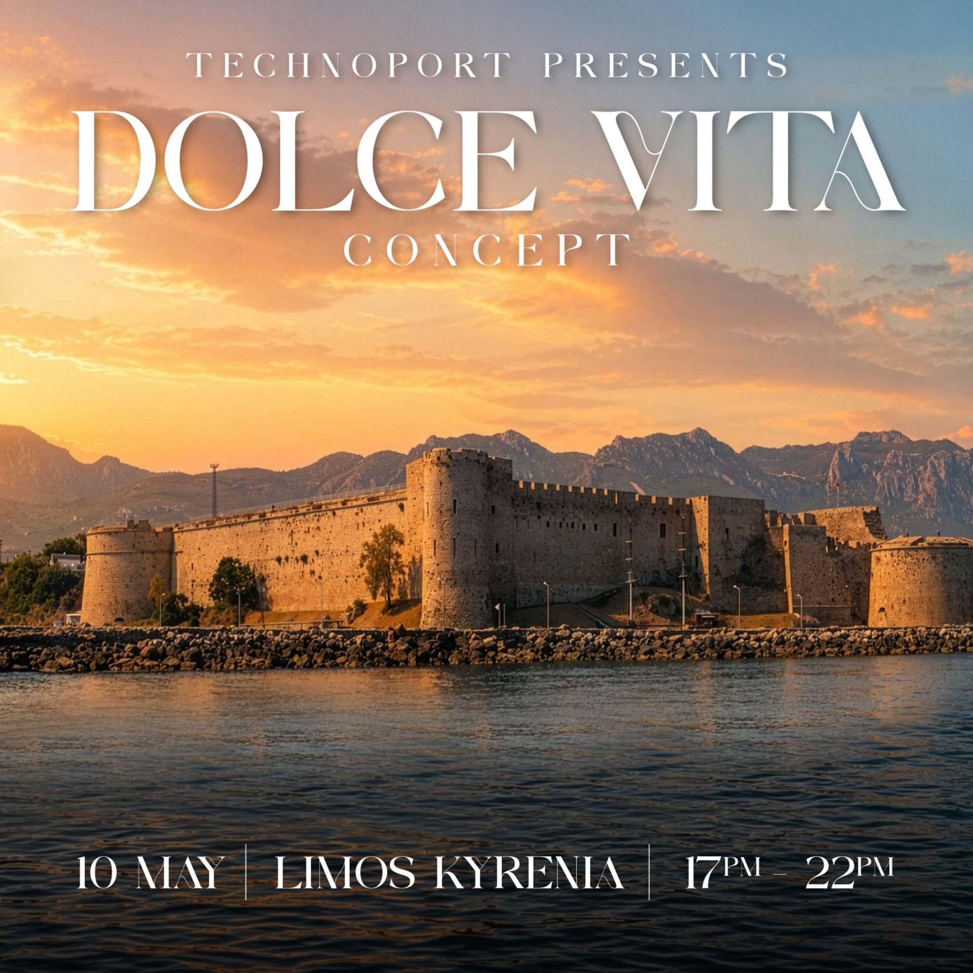 Concept Party Dolce Vita