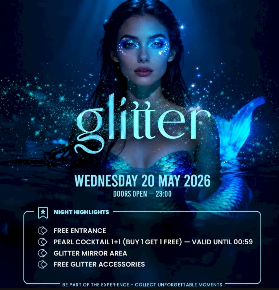 Glitter Partisi