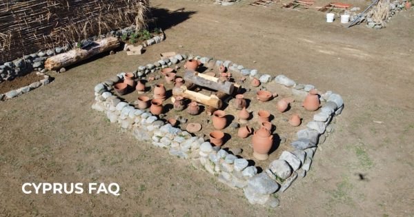 Cyprus Perfumery Theme Park: история древней парфюмерии в Республике Кипр