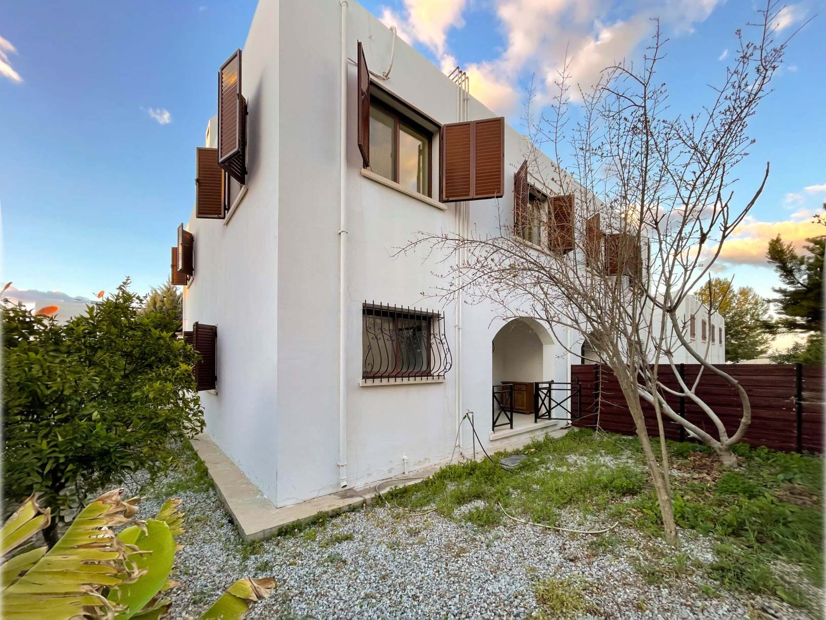 3+1 dvīņu villa | Tatlısu